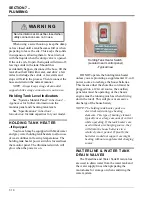 Preview for 76 page of Winnebago Navion iQ Owner'S Manual