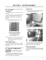 Preview for 85 page of Winnebago Navion iQ Owner'S Manual