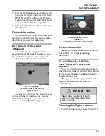 Предварительный просмотр 87 страницы Winnebago Navion iQ Owner'S Manual