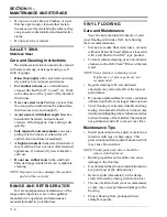 Предварительный просмотр 114 страницы Winnebago Navion iQ Owner'S Manual