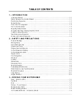 Предварительный просмотр 3 страницы Winnebago PASEO 48P User Manual