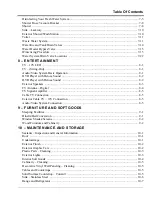 Предварительный просмотр 5 страницы Winnebago PASEO 48P User Manual