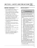 Preview for 13 page of Winnebago PASEO 48P User Manual