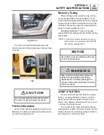 Preview for 23 page of Winnebago PASEO 48P User Manual