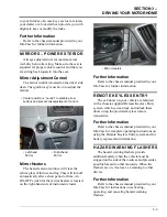 Preview for 27 page of Winnebago PASEO 48P User Manual