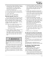 Preview for 61 page of Winnebago PASEO 48P User Manual