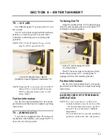 Preview for 77 page of Winnebago PASEO 48P User Manual