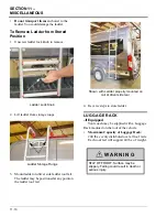 Preview for 108 page of Winnebago PASEO 48P User Manual