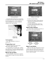 Preview for 45 page of Winnebago Reoy Owner'S Manual