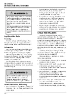 Preview for 26 page of Winnebago REVEL 2020 Operator'S Manual