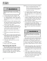 Preview for 54 page of Winnebago REVEL 2020 Operator'S Manual