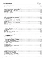 Предварительный просмотр 2 страницы Winnebago Reyo Owner'S Manual