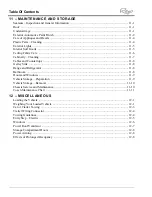 Предварительный просмотр 4 страницы Winnebago Reyo Owner'S Manual