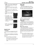 Предварительный просмотр 29 страницы Winnebago Reyo Owner'S Manual
