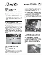 Preview for 57 page of Winnebago rialta Owner'S Manual