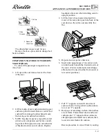 Preview for 73 page of Winnebago rialta Owner'S Manual