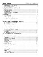 Предварительный просмотр 4 страницы Winnebago SIGHTSEER 30A Operator'S Manual