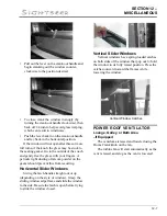 Preview for 141 page of Winnebago SIGHTSEER 30A Operator'S Manual