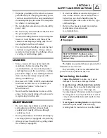 Preview for 19 page of Winnebago SOLIS 2020 Manual
