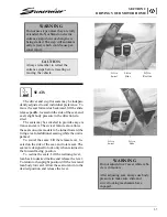 Preview for 27 page of Winnebago Suncruiser 1999 Owner'S Manual