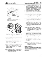 Preview for 41 page of Winnebago Suncruiser 1999 Owner'S Manual