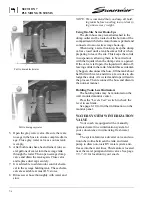 Preview for 80 page of Winnebago Suncruiser 1999 Owner'S Manual