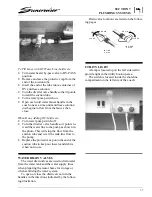 Preview for 81 page of Winnebago Suncruiser 1999 Owner'S Manual