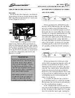 Preview for 89 page of Winnebago Suncruiser 1999 Owner'S Manual