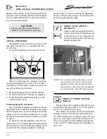 Preview for 100 page of Winnebago Suncruiser 1999 Owner'S Manual