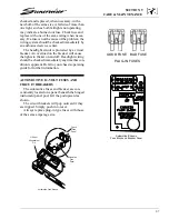 Preview for 111 page of Winnebago Suncruiser 1999 Owner'S Manual