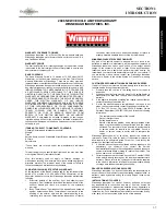 Preview for 13 page of Winnebago Suncruiser 33V Operator'S Manual