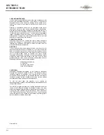 Preview for 14 page of Winnebago Suncruiser 33V Operator'S Manual