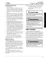 Preview for 19 page of Winnebago Suncruiser 33V Operator'S Manual