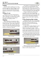 Preview for 34 page of Winnebago Suncruiser 33V Operator'S Manual