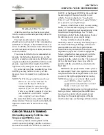 Preview for 35 page of Winnebago Suncruiser 33V Operator'S Manual