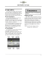 Preview for 57 page of Winnebago Suncruiser 33V Operator'S Manual