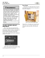 Preview for 70 page of Winnebago Suncruiser 33V Operator'S Manual