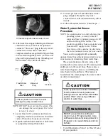 Preview for 81 page of Winnebago Suncruiser 33V Operator'S Manual