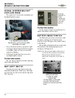 Preview for 32 page of Winnebago Suncruiser User Manual