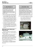 Preview for 60 page of Winnebago Suncruiser User Manual