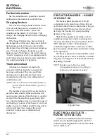 Preview for 66 page of Winnebago Suncruiser User Manual