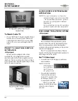 Preview for 96 page of Winnebago Suncruiser User Manual