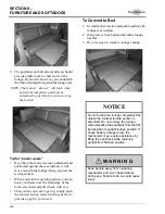Preview for 114 page of Winnebago Suncruiser User Manual