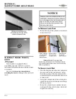 Preview for 120 page of Winnebago Suncruiser User Manual