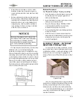 Preview for 123 page of Winnebago Suncruiser User Manual