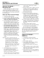 Preview for 140 page of Winnebago Suncruiser User Manual