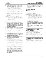 Preview for 141 page of Winnebago Suncruiser User Manual