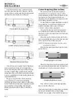 Preview for 148 page of Winnebago Suncruiser User Manual