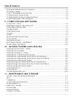 Preview for 6 page of Winnebago SUNOVA Operator'S Manual