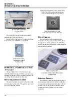 Preview for 34 page of Winnebago SUNOVA Operator'S Manual